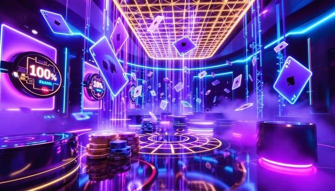 18 bd Game Lobby connecting sports and casino-style entertainment sections